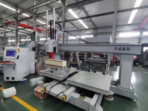 韶关新丰县五轴双工位加工中心