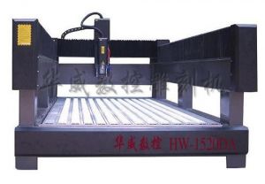 韶关新丰县双臂石材雕刻机 HW-1520DA