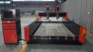 韶关新丰县HW-1825双头重型浮雕石材雕刻机